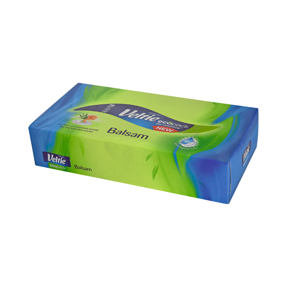 Kosmetiktücher Balsam